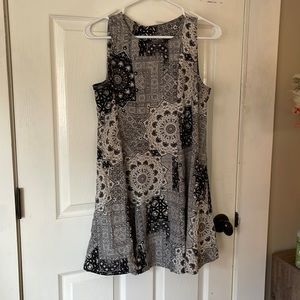 Beautiful Zara Dress, Flattering Fit & Flare